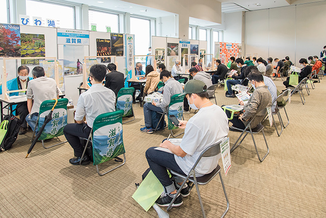 都道府県相談ブース①