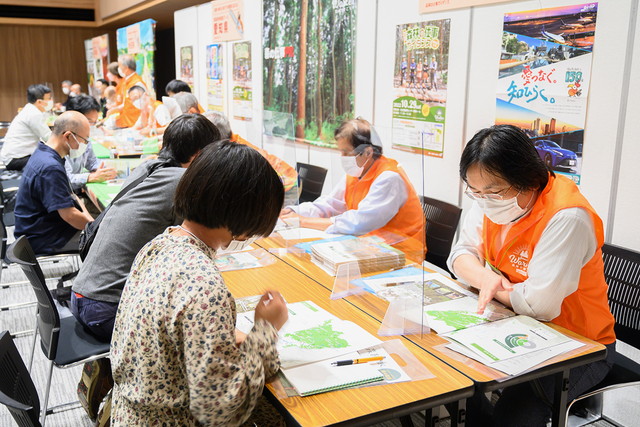 都道府県相談ブース①　愛知県