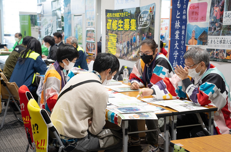 都道府県相談ブース③　熊本県